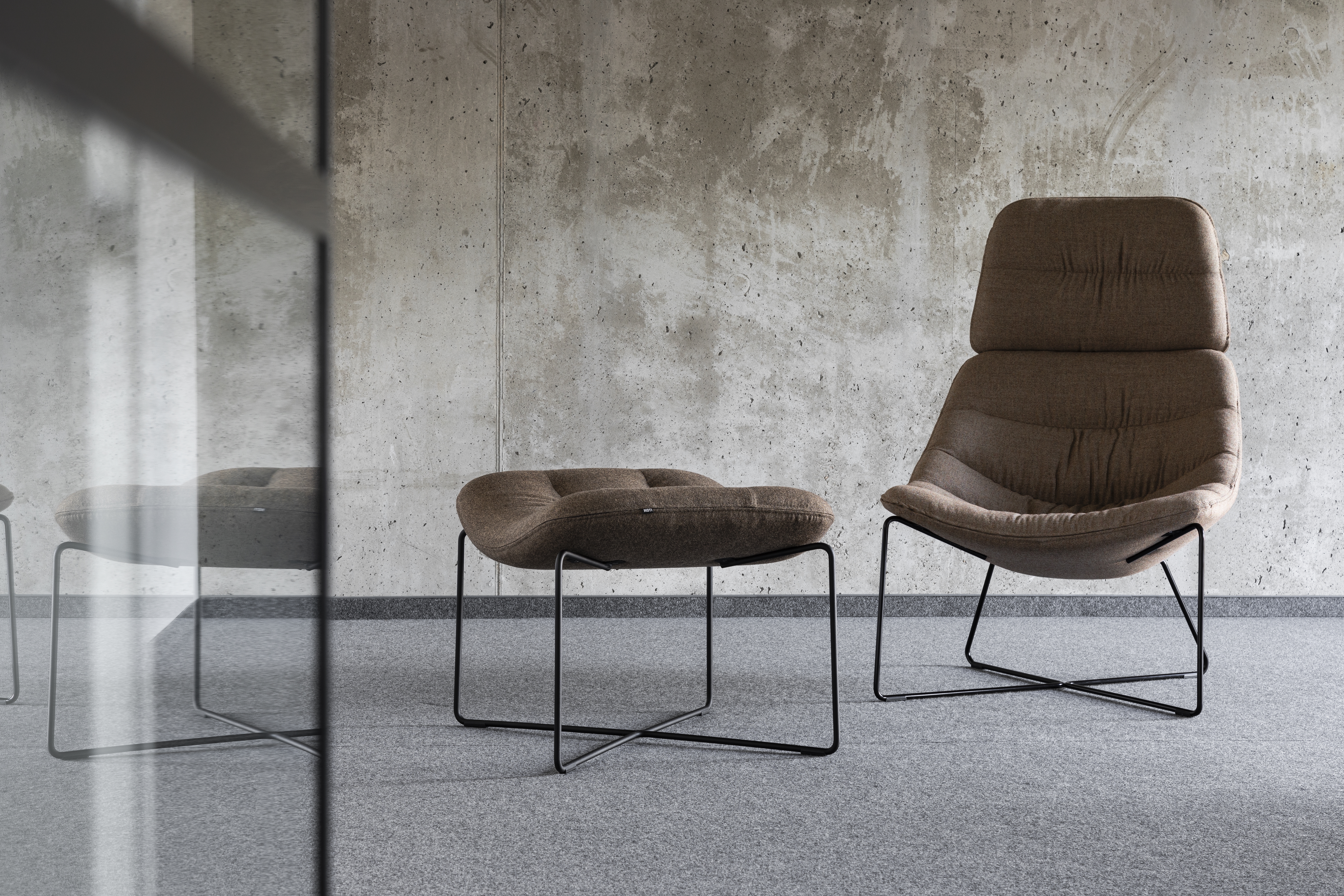 Mishell Soft | Soft Seating | Office Furniture From Haiken